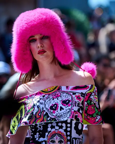 Pia Bolte, 8 August 2026, show 2, Runway. Frame RXLN0M