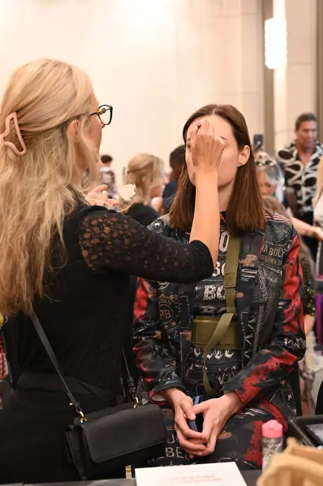 Backstage, 8 August 2026. Frame TVXFWK