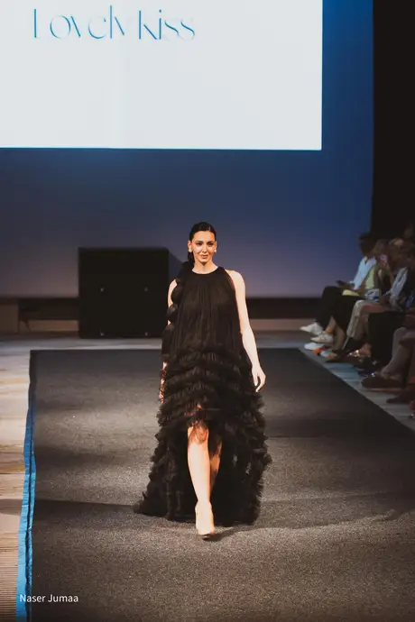 Lovely Kiss, 7 August 2026, show 2, Runway. Frame YZLVRF
