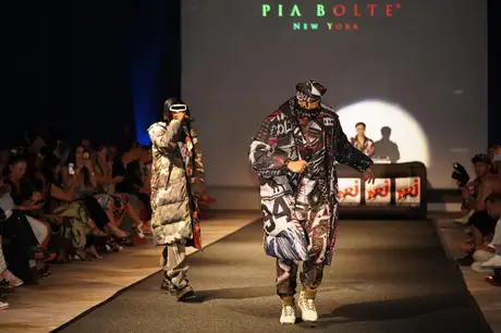 Pia Bolte, 8 August 2026, show 6, Runway. Frame A74SF5