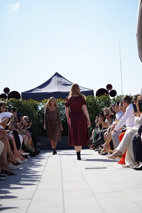 SAFAA, 8 August 2026, show 4, first of two, Runway. Frame 55DTJL