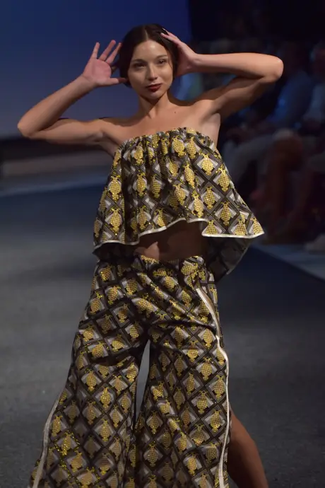7 August 2026, show 2, Runway. Frame XYDEHG