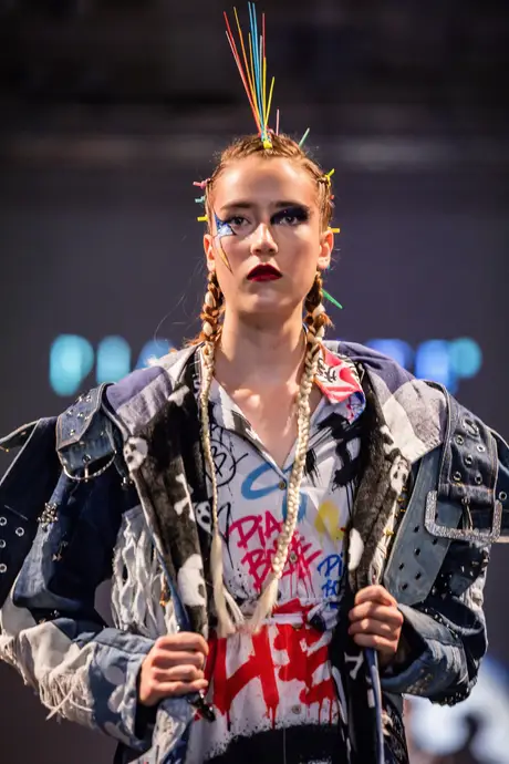 Pia Bolte, 8 August 2026, show 6, Runway. Frame DQ8TNI