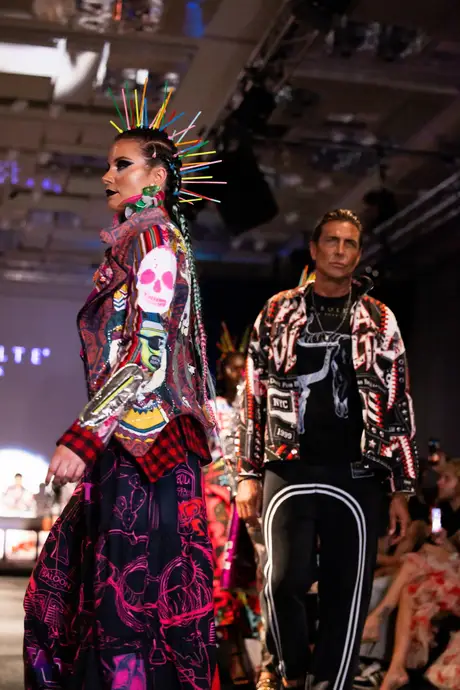 Pia Bolte, 8 August 2026, show 6, Runway. Frame SLERGQ