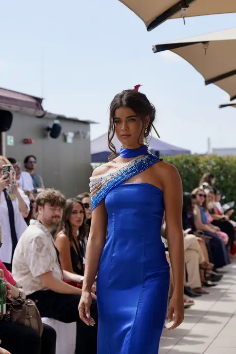 Melisande, 9 August 2026, show 2, Runway. Frame URJFOK