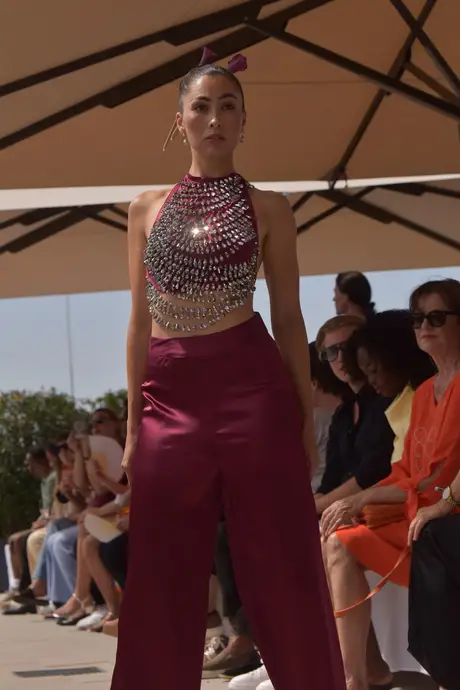 Melisande, 9 August 2026, show 2, Runway. Frame WEBPQU