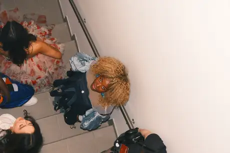 Backstage, 7 August 2026. Frame IHYBIP