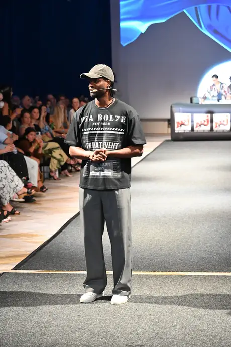 8 August 2026, show 6, Runway. Frame JARMNG