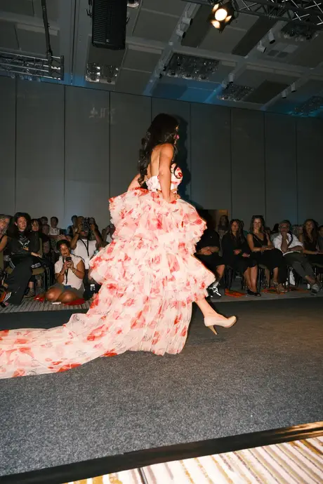 7 August 2026, show 2, Runway. Frame W-HXZO