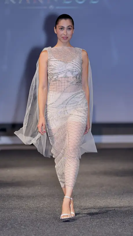 7 August 2026, show 2, Runway. Frame XXOQL8