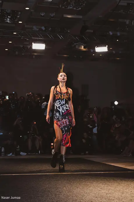 Pia Bolte, 8 August 2026, show 6, Runway. Frame 4LMZKR
