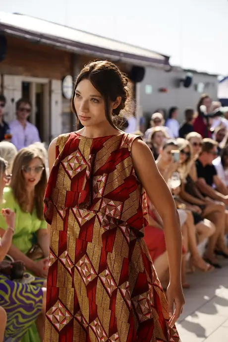 Roubs Style, 9 August 2026, show 4, Runway. Frame GCPPAL