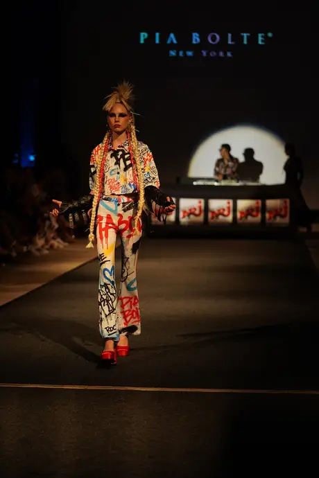 Pia Bolte, 8 August 2026, show 6, Runway. Frame HEUWWO