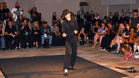 9 August 2026, show 2, Runway. Frame 3XDPRH