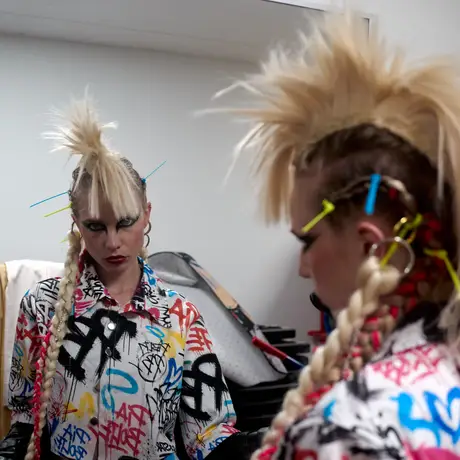 Pia Bolte, 8 August 2026, show 6, Backstage. Frame B-INII