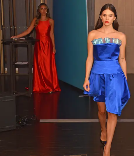 8 August 2026, show 5, Runway. Frame VHDJHK