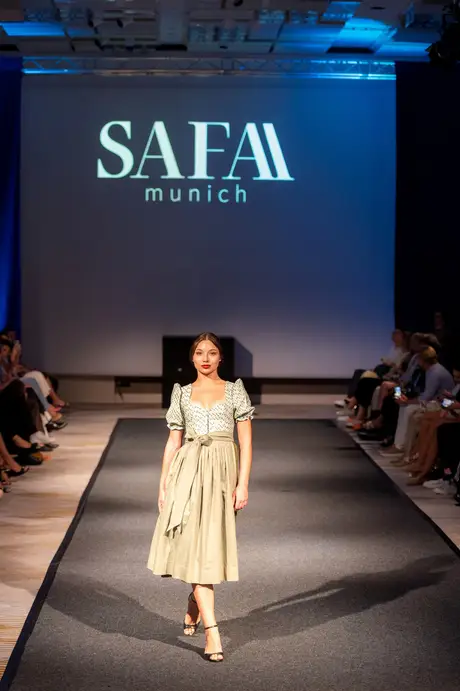 SAFAA, 7 August 2026, show 2, Runway. Frame QPWKEN