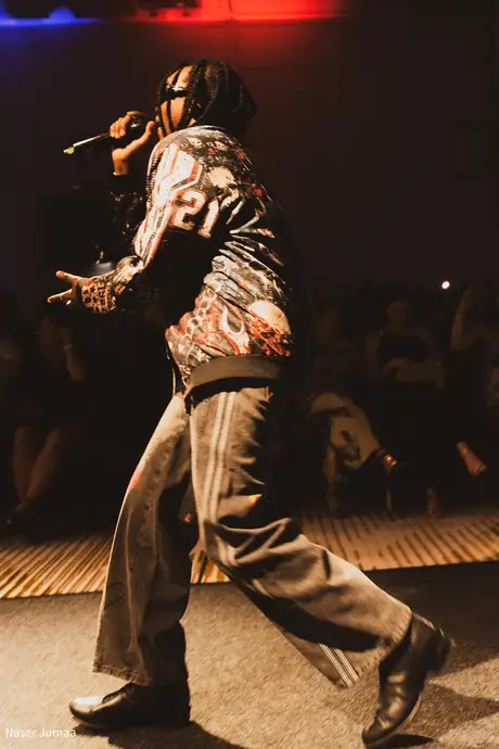 Pia Bolte, 8 August 2026, show 6, Runway. Frame I2YA6E