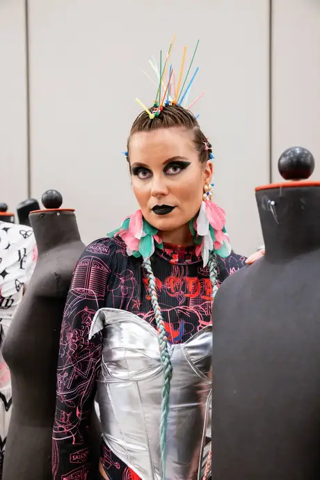 Pia Bolte, 8 August 2026, show 6, Runway. Frame XQ43FR