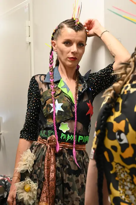 Backstage, 8 August 2026. Frame SHXVIQ