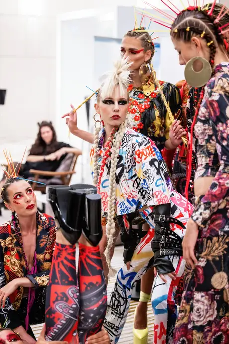 Pia Bolte, 8 August 2026, show 6, Runway. Frame UQEXZ6