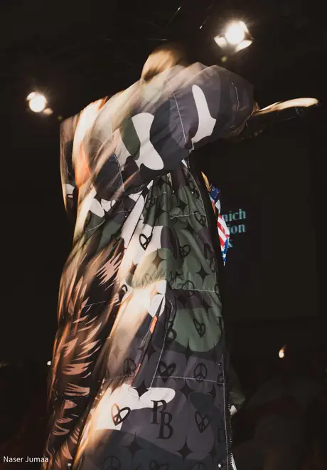 Pia Bolte, 8 August 2026, show 6, Runway. Frame NYGAQ-