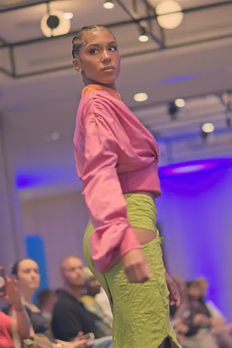 THE GRADUATE EDIT by FDI, 9 August 2026, show 1, Runway. Frame G69RBU