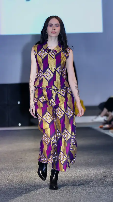 7 August 2026, show 2, Runway. Frame REVHKA