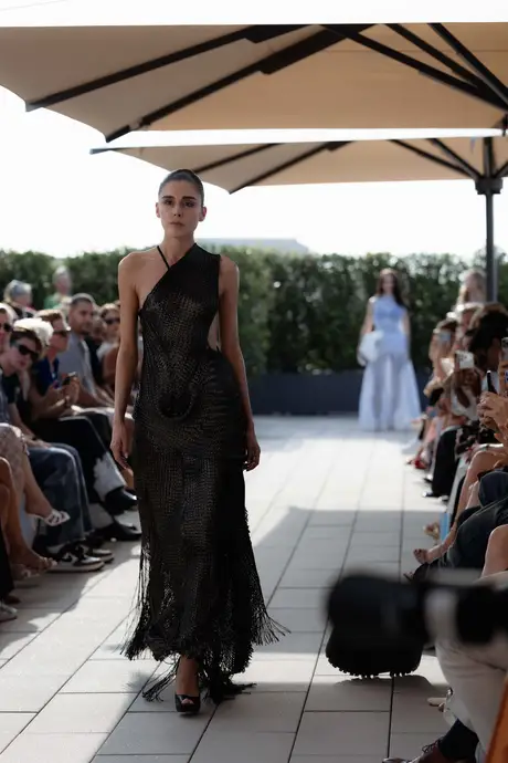 7 August 2026, show 1, Runway. Frame 0FHSWQ