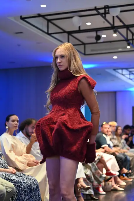 8 August 2026, show 2, Runway. Frame DNPAYB