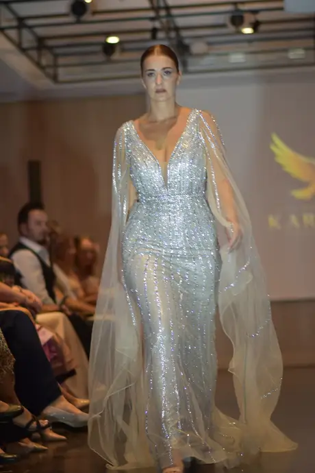House of Karneol, 9 August 2026, show 5, Runway. Frame JPUT0W