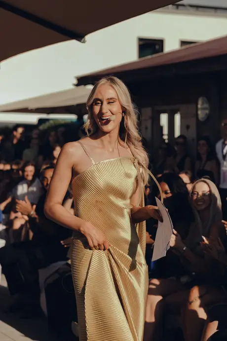 7 August 2026, show 1, Runway. Frame 4QAFPG