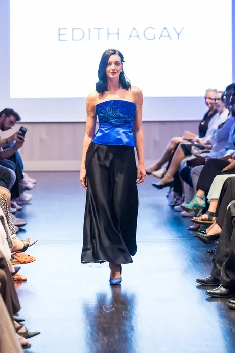 Edith Agay, 8 August 2026, show 5, Runway. Frame JU-KSX