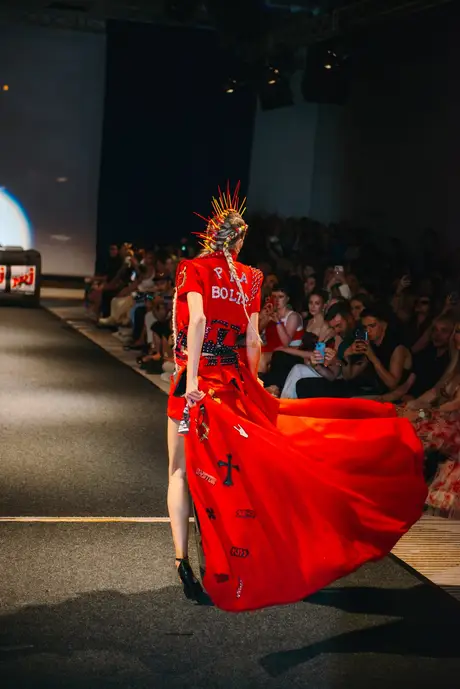 Pia Bolte, 8 August 2026, show 6, Runway. Frame VPGJIR