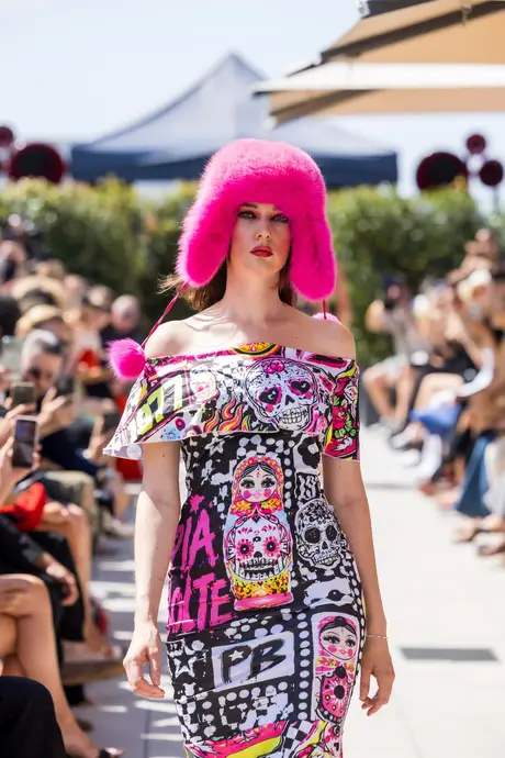 Pia Bolte, 8 August 2026, show 2, Runway. Frame BAVH9C