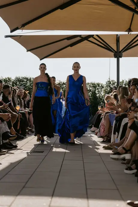 7 August 2026, show 1, Runway. Frame WDWWE4