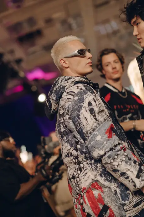 Pia Bolte, 8 August 2026, show 6, Runway. Frame DBOKOZ