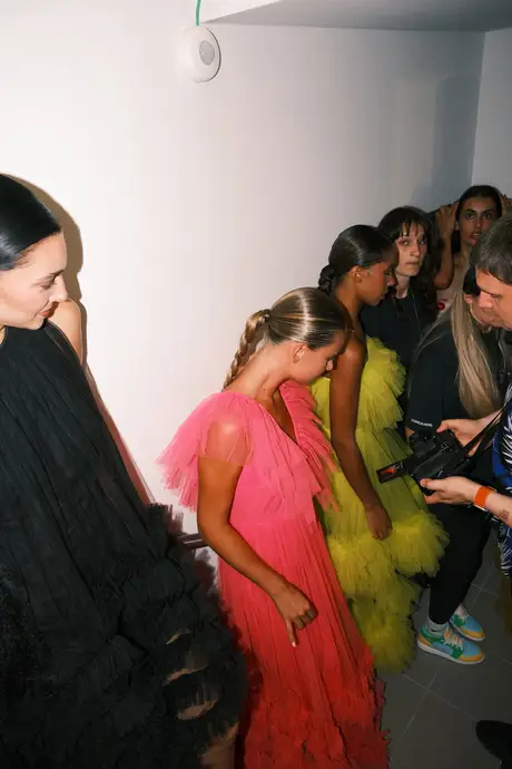 Backstage, 7 August 2026. Frame WSNJ0T