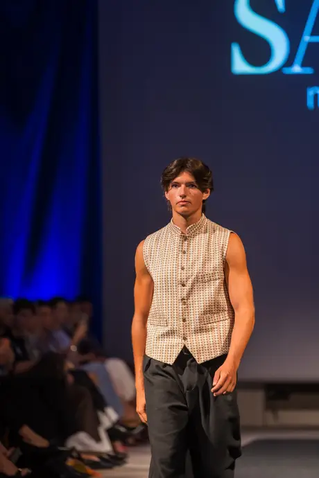 7 August 2026, show 2, Runway. Frame EBILVV