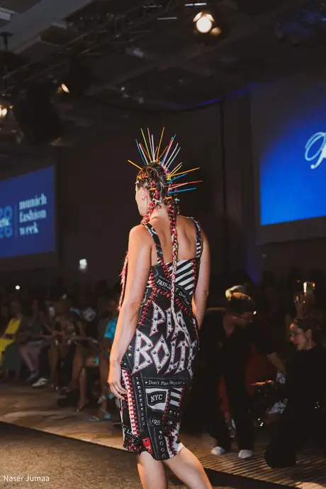 Pia Bolte, 8 August 2026, show 6, Runway. Frame NQZQWR