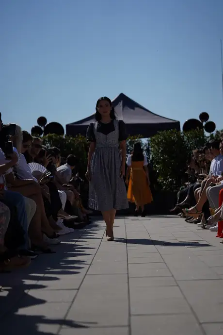SAFAA, 8 August 2026, show 4, first of two, Runway. Frame IBQJVJ