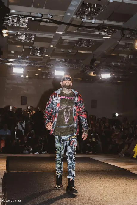 Pia Bolte, 8 August 2026, show 6, Runway. Frame LTQEVO