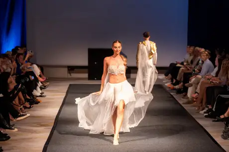 Madame MG Couture, 7 August 2026, show 2, Runway. Frame JV-RW8