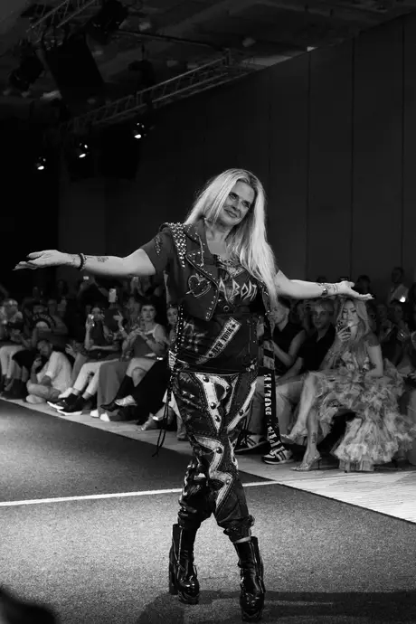 Pia Bolte, 8 August 2026, show 6, Runway. Frame S8Q-OX