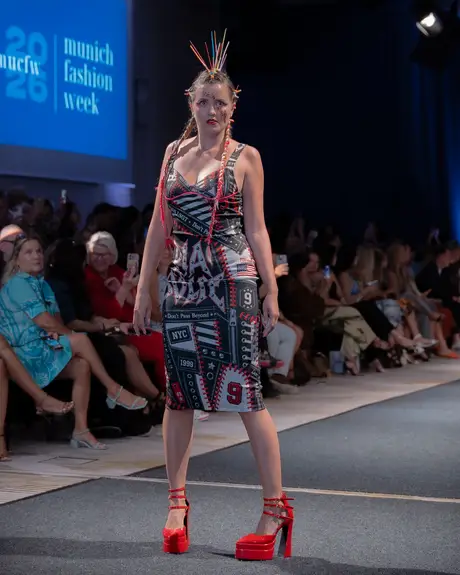 Pia Bolte, 8 August 2026, show 6, Runway. Frame BYWG-M