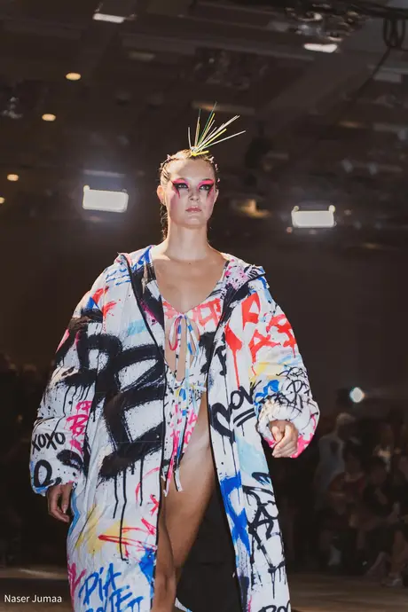 Pia Bolte, 8 August 2026, show 6, Runway. Frame EJKR1D