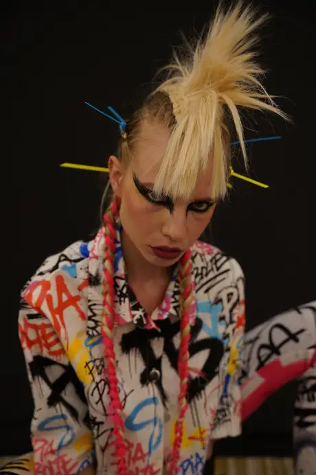 Pia Bolte, 8 August 2026, show 6, Runway. Frame DKUBLI