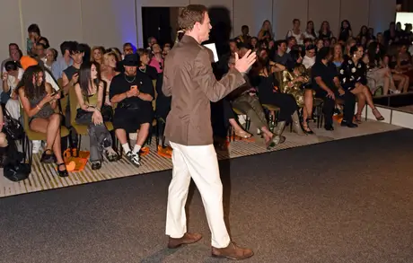 7 August 2026, show 2, Runway. Frame SUGLXS