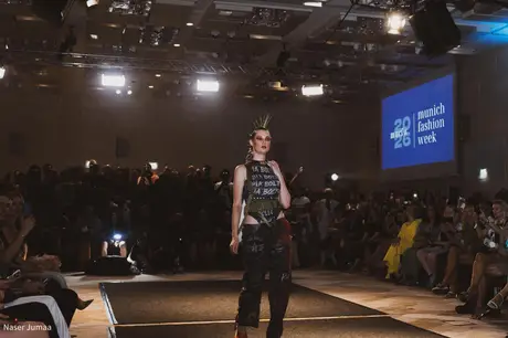Pia Bolte, 8 August 2026, show 6, Runway. Frame GYK-PN