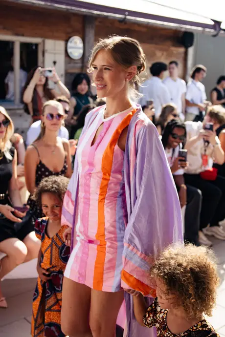 Roubs Style, 9 August 2026, show 4, Runway. Frame YR1P-H